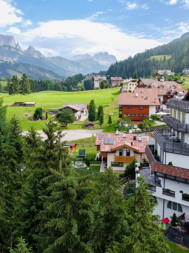 Hotel Fanes, Val di Fassa